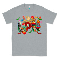 Heather Grey cinco de mayo lpn Classic Tee - CowGirlArtShop