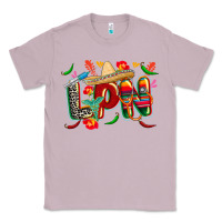 Lilac cinco de mayo lpn Classic Tee - CowGirlArtShop