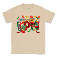 Mushroom cinco de mayo lpn Classic Tee - CowGirlArtShop