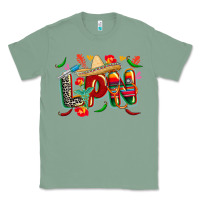 Sage cinco de mayo lpn Classic Tee - CowGirlArtShop