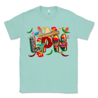 Seafoam cinco de mayo lpn Classic Tee - CowGirlArtShop