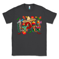 Smoke cinco de mayo lpn Classic Tee - CowGirlArtShop