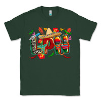 Sports Green cinco de mayo lpn Classic Tee - CowGirlArtShop