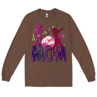 Chestnut Dance mom Mother's Day Long Sleeve Tee - FaDigitalArtStudio