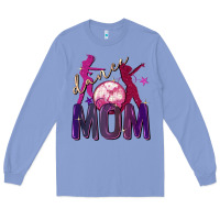 Colony Blue Dance mom Mother's Day Long Sleeve Tee - FaDigitalArtStudio