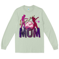 Matcha Dance mom Mother's Day Long Sleeve Tee - FaDigitalArtStudio