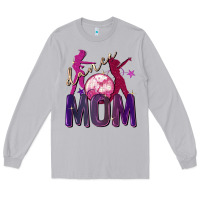 Moon Dust Dance mom Mother's Day Long Sleeve Tee - FaDigitalArtStudio