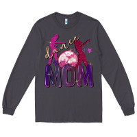 Smoke Dance mom Mother's Day Long Sleeve Tee - FaDigitalArtStudio