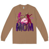 Toasted Coconut Dance mom Mother's Day Long Sleeve Tee - FaDigitalArtStudio
