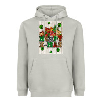 Moon Dust merry xmas Heavyweight Hoodie - AdoDesignShop