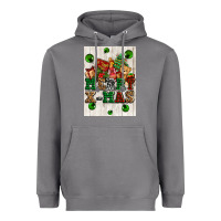Storm merry xmas Heavyweight Hoodie - AdoDesignShop