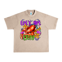 French Oak let's get cray with crawfish olivia Urban Heavy Tee - OliviaCreatesArt