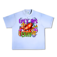 Grape Ice let's get cray with crawfish olivia Urban Heavy Tee - OliviaCreatesArt