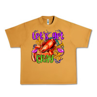 Peanut Butter let's get cray with crawfish olivia Urban Heavy Tee - OliviaCreatesArt