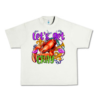 Pistachio let's get cray with crawfish olivia Urban Heavy Tee - OliviaCreatesArt