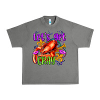 Tornado let's get cray with crawfish olivia Urban Heavy Tee - OliviaCreatesArt
