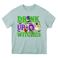 Arona Drink Up Witches Heavy Core Tee - texasbilliewilder