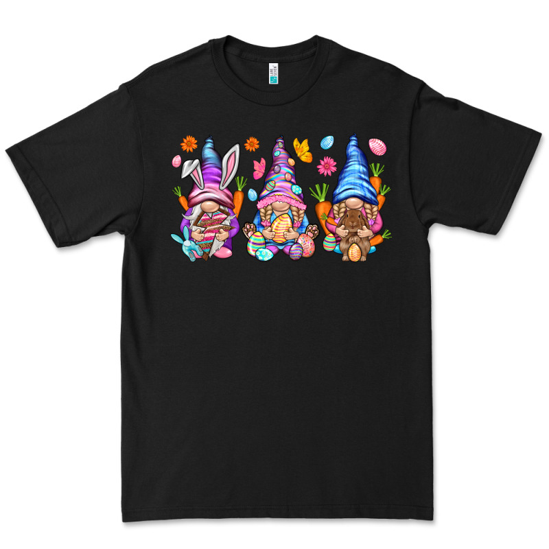 Easter Gnomies Easter Day Premium Tee by HowdyJamesFarm | Teevron