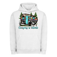 Pigment Lunar Rock camping is intents Urban Hoodie - JahusDesignShop