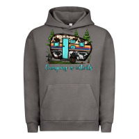 Pigment Tornado camping is intents Urban Hoodie - JahusDesignShop