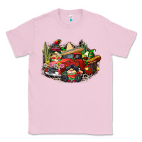 Bubblegum Pink cinco de mayo truck Classic Tee - CowGirlArtShop