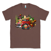 Chestnut cinco de mayo truck Classic Tee - CowGirlArtShop