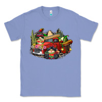 Colony Blue cinco de mayo truck Classic Tee - CowGirlArtShop