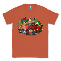 Copper cinco de mayo truck Classic Tee - CowGirlArtShop