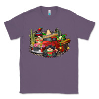 Lavender cinco de mayo truck Classic Tee - CowGirlArtShop