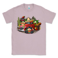 Lilac cinco de mayo truck Classic Tee - CowGirlArtShop