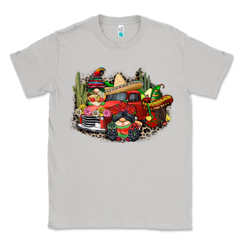 Cinco De Mayo Truck Classic Tee by CowGirlArtShop | Teevron