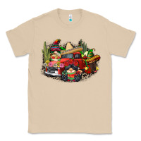 Mushroom cinco de mayo truck Classic Tee - CowGirlArtShop