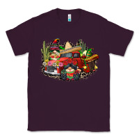 Plum cinco de mayo truck Classic Tee - CowGirlArtShop