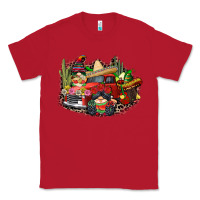 Red cinco de mayo truck Classic Tee - CowGirlArtShop