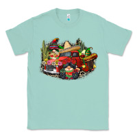 Seafoam cinco de mayo truck Classic Tee - CowGirlArtShop