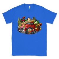 True Royal cinco de mayo truck Classic Tee - CowGirlArtShop