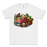 White cinco de mayo truck Classic Tee - CowGirlArtShop