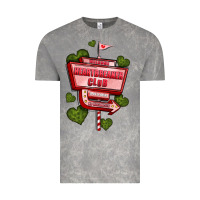 Cloud Rock heartbreaker club olivia Vintage Tee - OliviaCreatesArt