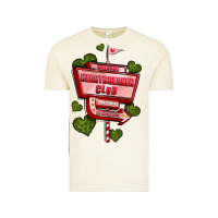 Vintage Arctic heartbreaker club olivia Vintage Tee - OliviaCreatesArt