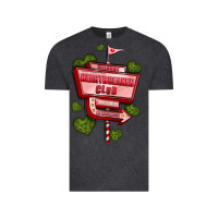 Heartbreaker Club Olivia Vintage Tee | Teevron