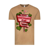 Vintage Camel heartbreaker club olivia Vintage Tee - OliviaCreatesArt
