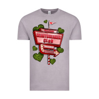 Vintage Zinc heartbreaker club olivia Vintage Tee - OliviaCreatesArt