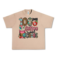 Burro hundred days of coffee and chaos Urban Heavy Tee - OliviaCreatesArt