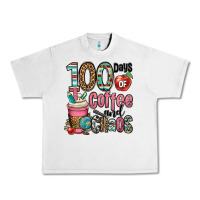 Lunar Rock hundred days of coffee and chaos Urban Heavy Tee - OliviaCreatesArt