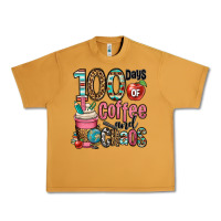 Peanut Butter hundred days of coffee and chaos Urban Heavy Tee - OliviaCreatesArt