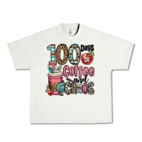 Pistachio hundred days of coffee and chaos Urban Heavy Tee - OliviaCreatesArt
