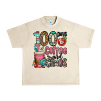 Sandshell hundred days of coffee and chaos Urban Heavy Tee - OliviaCreatesArt