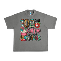 Tornado hundred days of coffee and chaos Urban Heavy Tee - OliviaCreatesArt