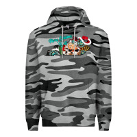 Slate Camo merry christmas y'all kentucky Premium Hoodie - CowhideDigitalArt