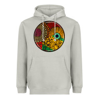 Moon Dust Juneteenth car coaster Heavyweight Hoodie - AdoDesignShop
